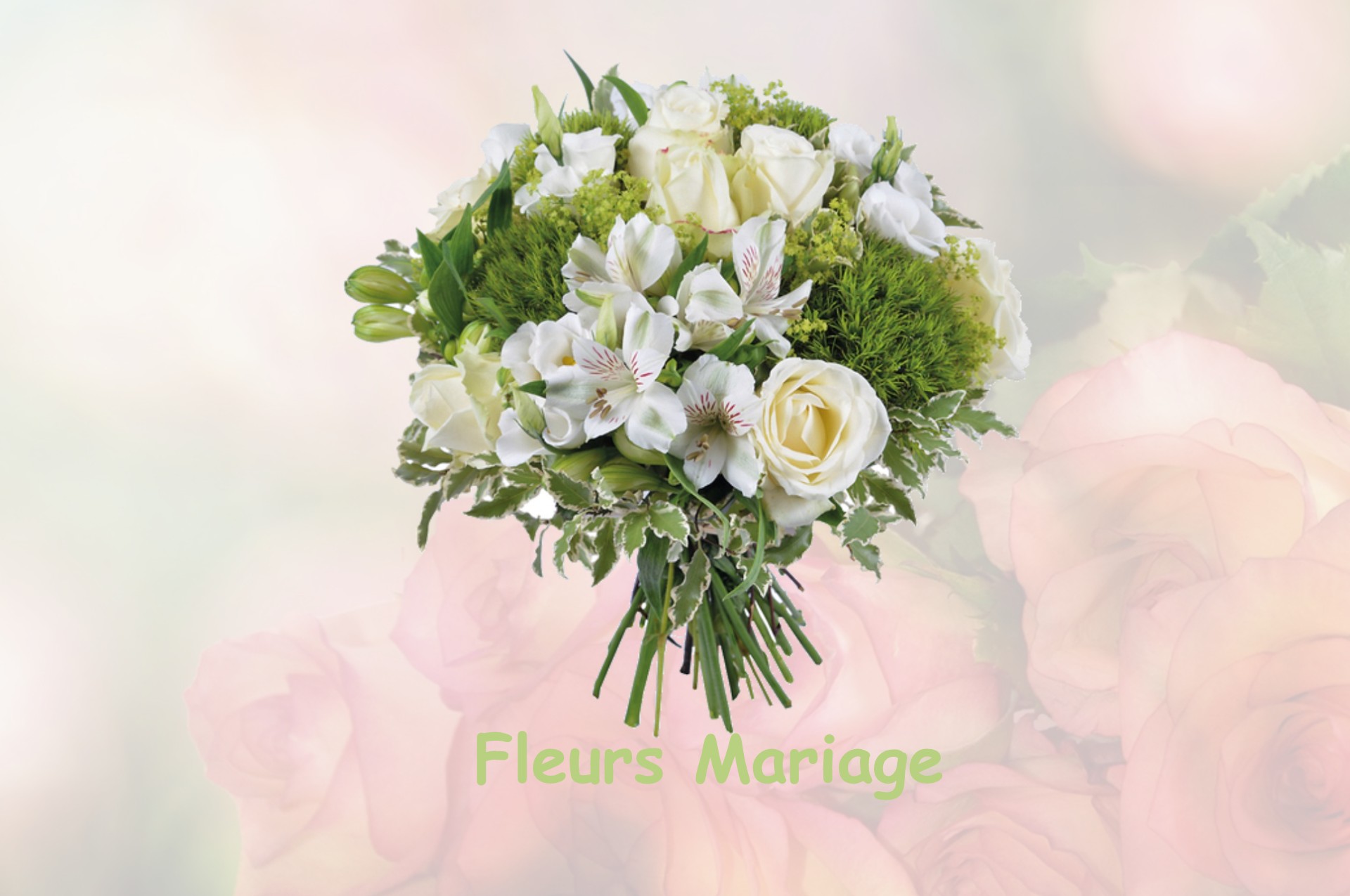 fleurs mariage DOUCHY-LES-MINES
