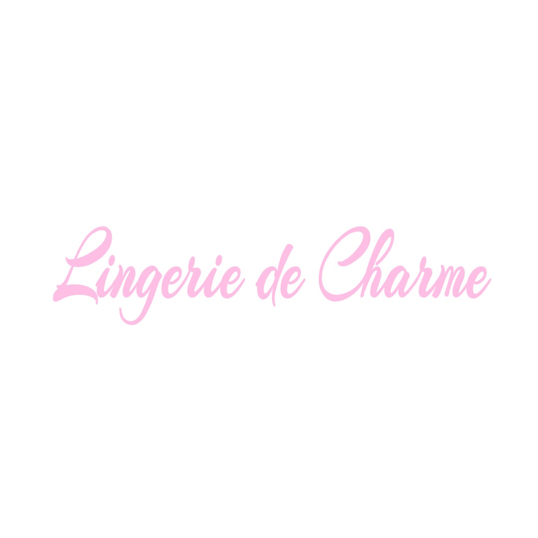 LINGERIE DE CHARME DOUCHY-LES-MINES